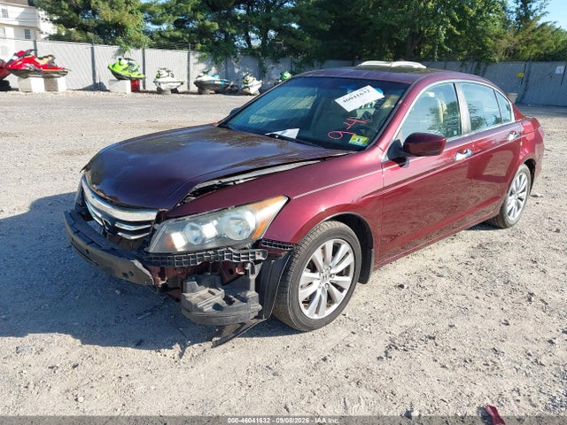 Aukcja sprzedaży 2011 Honda Accord 3.5 Ex-l, vin: 1HGCP3F80BA006449, numer aukcji: 46041632