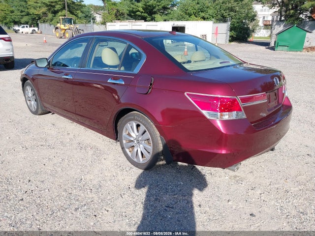 Aukcja sprzedaży 2011 Honda Accord 3.5 Ex-l, vin: 1HGCP3F80BA006449, numer aukcji: 46041632