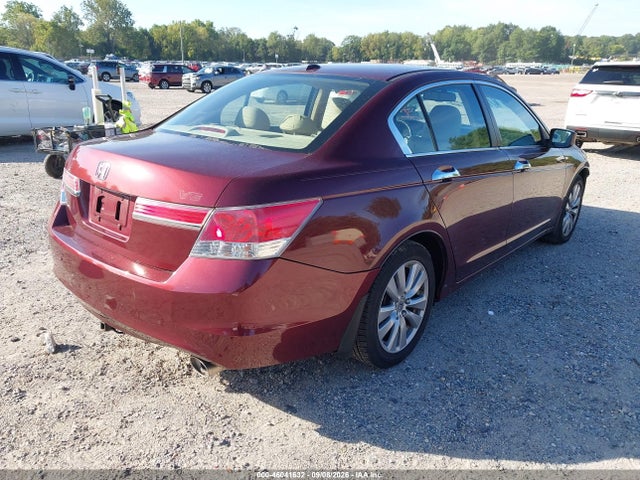 Aukcja sprzedaży 2011 Honda Accord 3.5 Ex-l, vin: 1HGCP3F80BA006449, numer aukcji: 46041632
