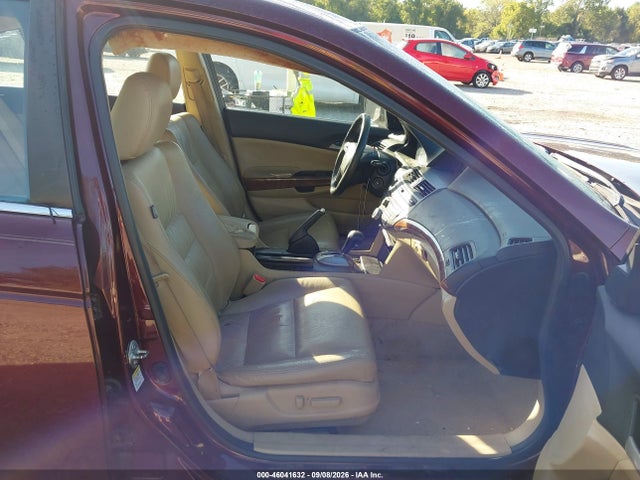 Aukcja sprzedaży 2011 Honda Accord 3.5 Ex-l, vin: 1HGCP3F80BA006449, numer aukcji: 46041632