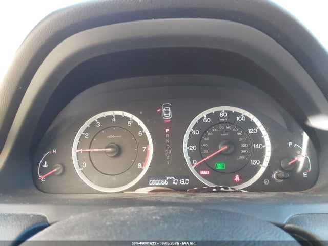Aukcja sprzedaży 2011 Honda Accord 3.5 Ex-l, vin: 1HGCP3F80BA006449, numer aukcji: 46041632
