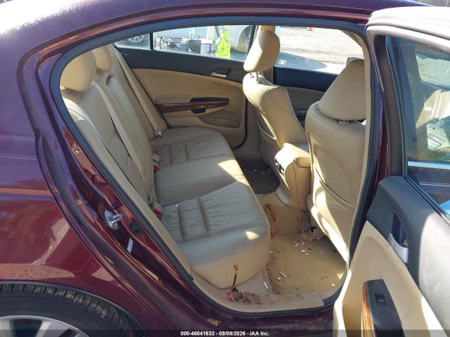Aukcja sprzedaży 2011 Honda Accord 3.5 Ex-l, vin: 1HGCP3F80BA006449, numer aukcji: 46041632