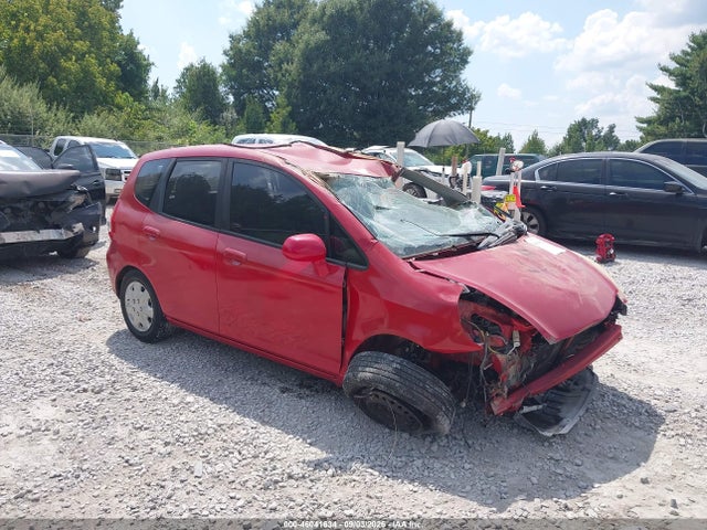 Auction sale of the 2007 Honda Fit, vin: JHMGD38447S061151, lot number: 46041634