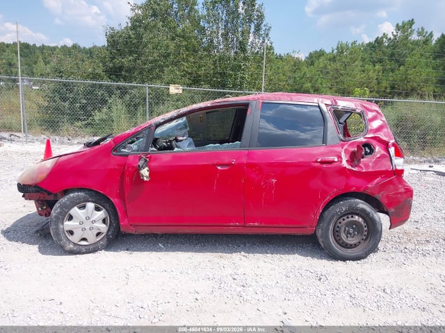Продажа на аукционе авто 2007 Honda Fit, vin: JHMGD38447S061151, номер лота: 46041634