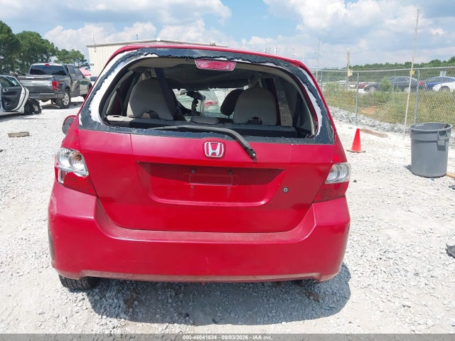 Продажа на аукционе авто 2007 Honda Fit, vin: JHMGD38447S061151, номер лота: 46041634