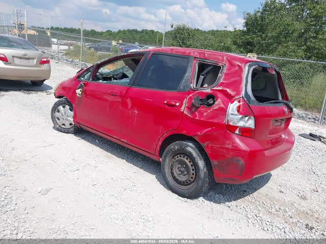 Продажа на аукционе авто 2007 Honda Fit, vin: JHMGD38447S061151, номер лота: 46041634