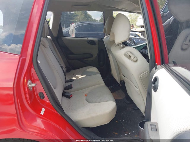 Продажа на аукционе авто 2007 Honda Fit, vin: JHMGD38447S061151, номер лота: 46041634