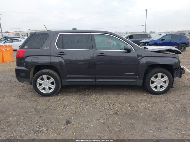 2GKFLSEK5G6244451 GMC Terrain Sle