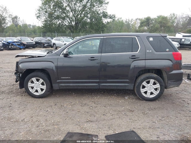 2GKFLSEK5G6244451 GMC Terrain Sle