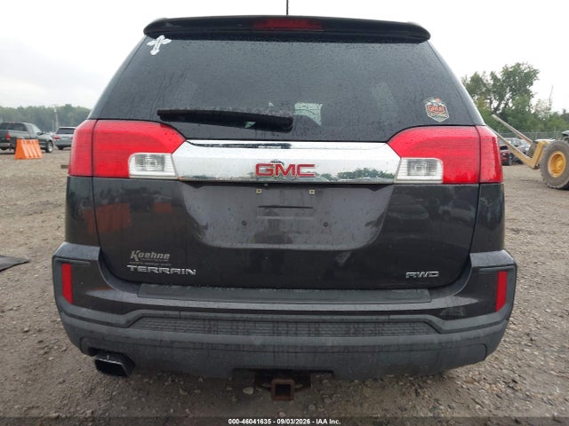 2GKFLSEK5G6244451 GMC Terrain Sle