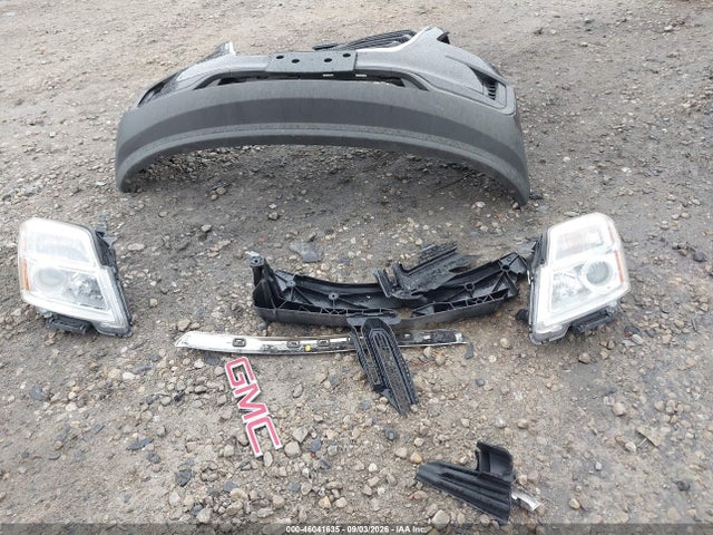 2GKFLSEK5G6244451 GMC Terrain Sle