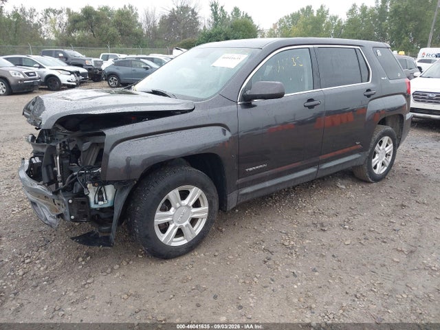 2GKFLSEK5G6244451 GMC Terrain Sle