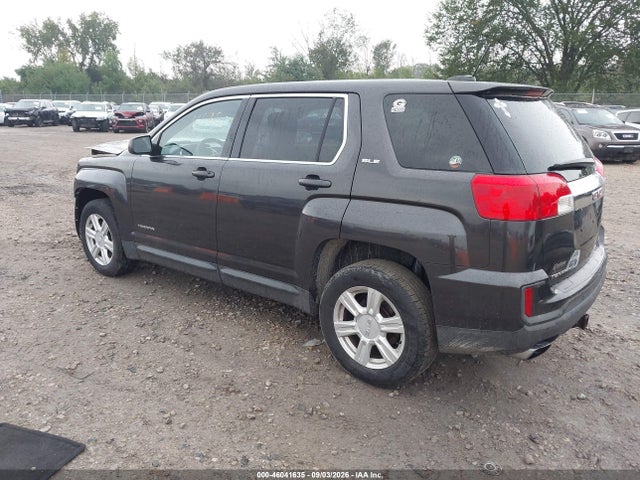 2GKFLSEK5G6244451 GMC Terrain Sle