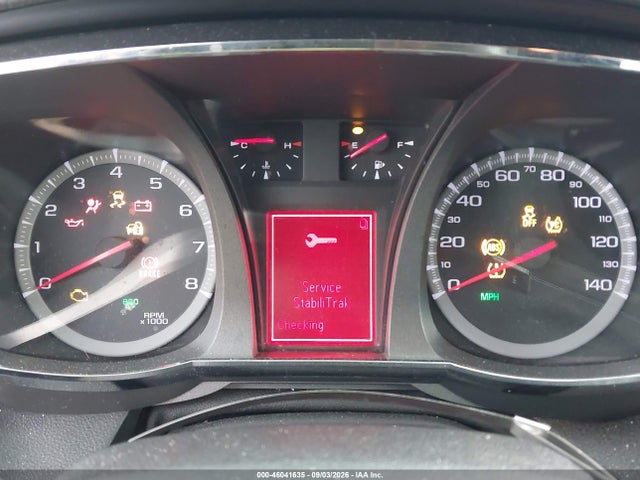 2GKFLSEK5G6244451 GMC Terrain Sle
