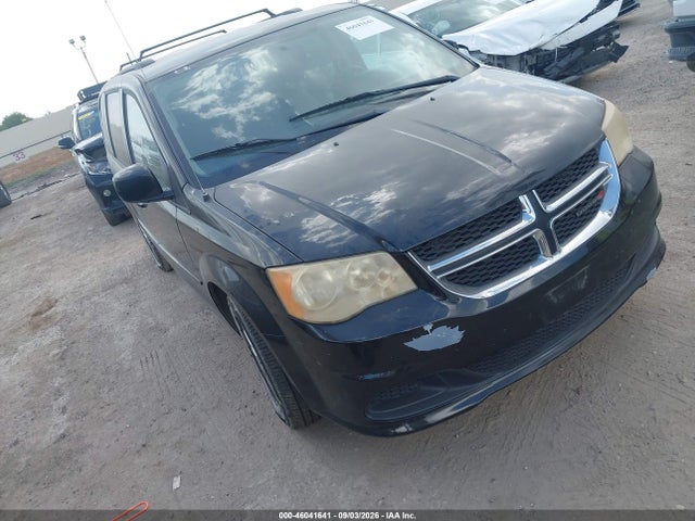 2014 Dodge Grand Caravan Sxt მანქანა იყიდება აუქციონზე, vin: 2C4RDGCG4ER366778, აუქციონის ნომერი: 46041641