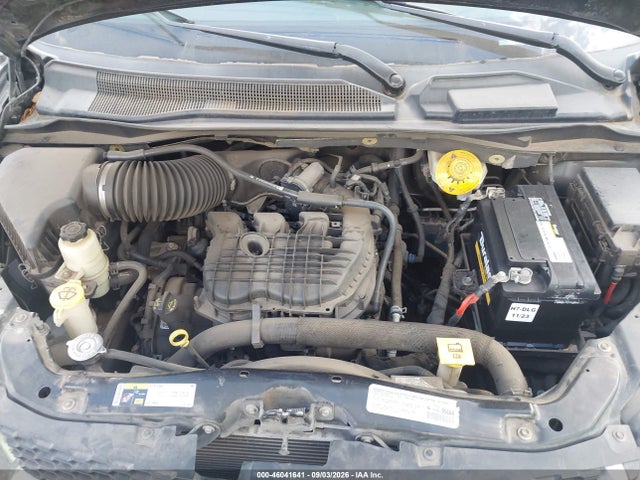 2014 Dodge Grand Caravan Sxt მანქანა იყიდება აუქციონზე, vin: 2C4RDGCG4ER366778, აუქციონის ნომერი: 46041641