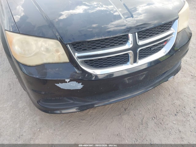 2014 Dodge Grand Caravan Sxt მანქანა იყიდება აუქციონზე, vin: 2C4RDGCG4ER366778, აუქციონის ნომერი: 46041641