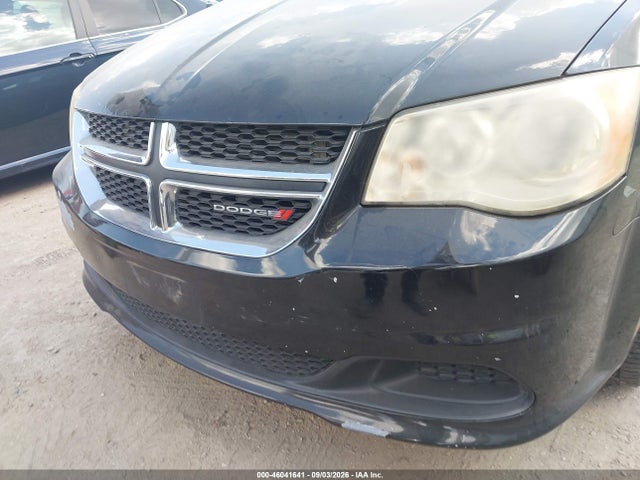 2014 Dodge Grand Caravan Sxt მანქანა იყიდება აუქციონზე, vin: 2C4RDGCG4ER366778, აუქციონის ნომერი: 46041641