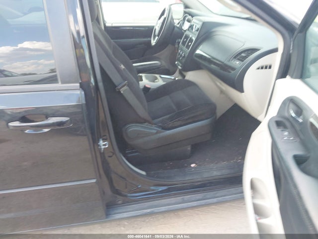 2014 Dodge Grand Caravan Sxt მანქანა იყიდება აუქციონზე, vin: 2C4RDGCG4ER366778, აუქციონის ნომერი: 46041641