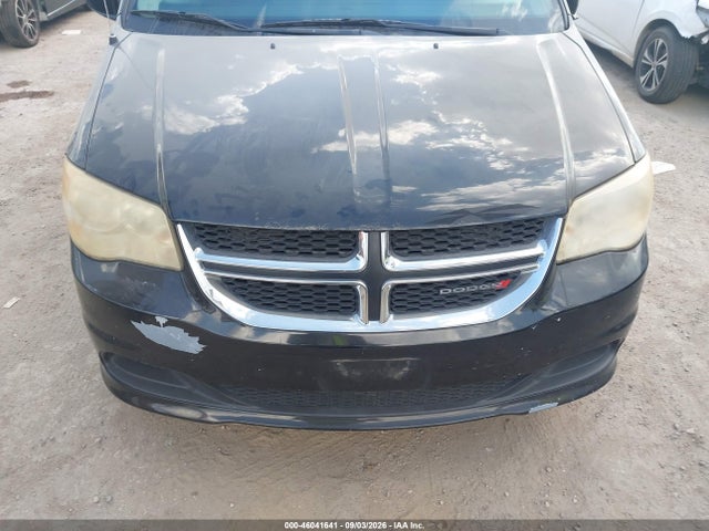 2014 Dodge Grand Caravan Sxt მანქანა იყიდება აუქციონზე, vin: 2C4RDGCG4ER366778, აუქციონის ნომერი: 46041641