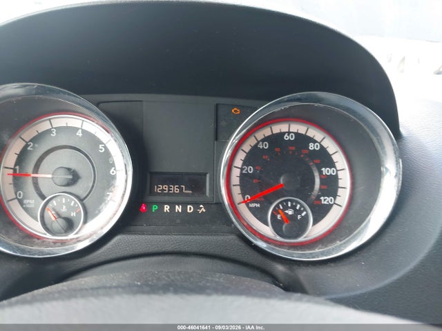 2014 Dodge Grand Caravan Sxt მანქანა იყიდება აუქციონზე, vin: 2C4RDGCG4ER366778, აუქციონის ნომერი: 46041641