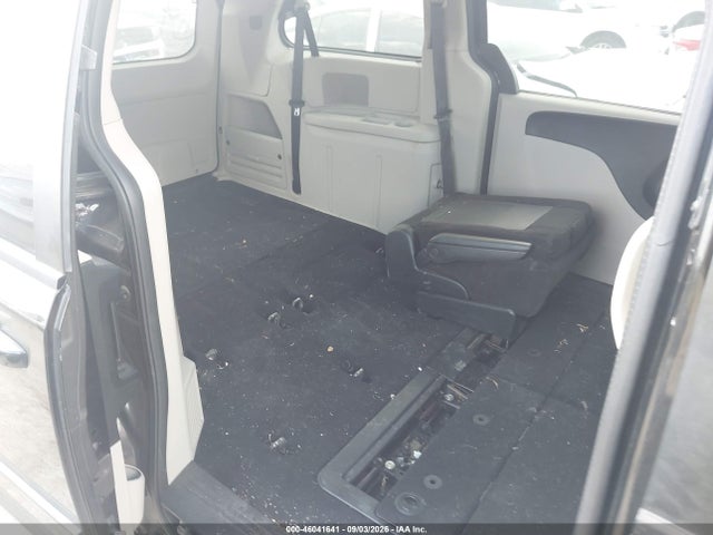 2014 Dodge Grand Caravan Sxt მანქანა იყიდება აუქციონზე, vin: 2C4RDGCG4ER366778, აუქციონის ნომერი: 46041641