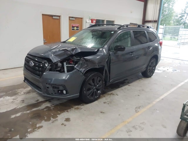 Продаж на аукціоні авто 2022 Subaru Ascent Onyx Edition, vin: 4S4WMAJD2N3417434, номер лоту: 46041646