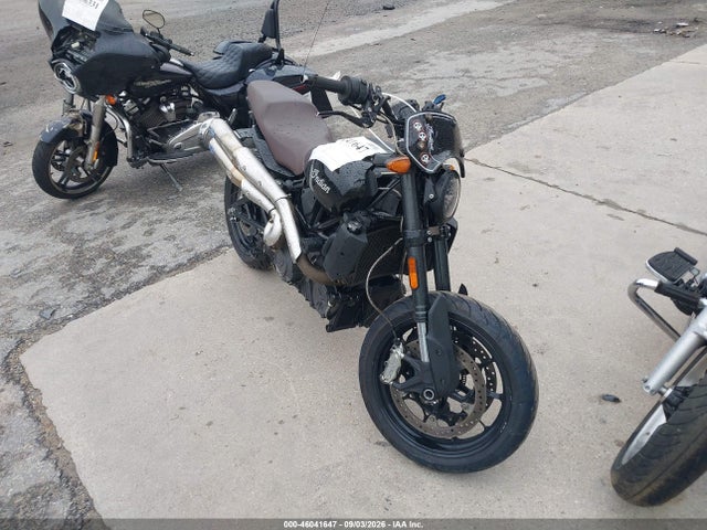 Продаж на аукціоні авто 2019 Indian Motorcycle Co. Ftr 1200, vin: 56KRTA222K3152280, номер лоту: 46041647