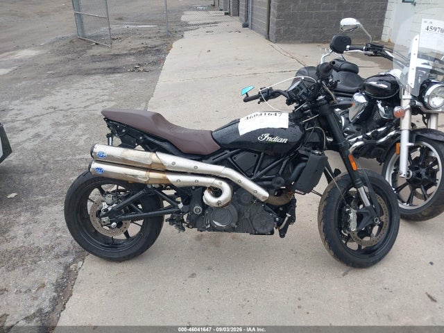 Продаж на аукціоні авто 2019 Indian Motorcycle Co. Ftr 1200, vin: 56KRTA222K3152280, номер лоту: 46041647
