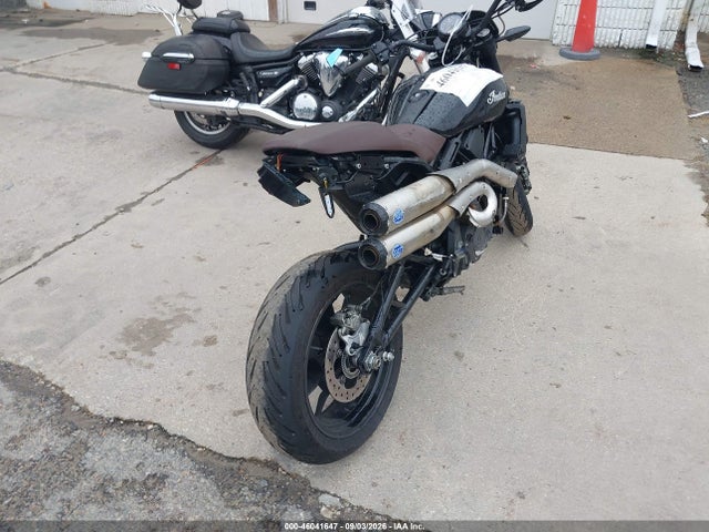 Продаж на аукціоні авто 2019 Indian Motorcycle Co. Ftr 1200, vin: 56KRTA222K3152280, номер лоту: 46041647