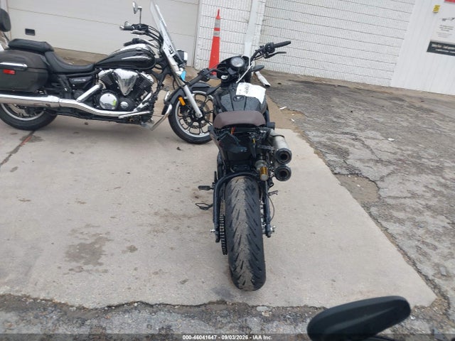 Продаж на аукціоні авто 2019 Indian Motorcycle Co. Ftr 1200, vin: 56KRTA222K3152280, номер лоту: 46041647