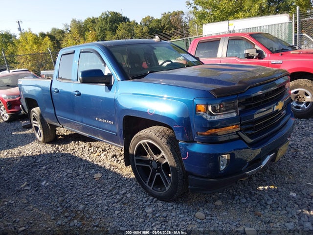 2016 Chevrolet Silverado 1500 2lt მანქანა იყიდება აუქციონზე, vin: 1GCVKREH7GZ248318, აუქციონის ნომერი: 46041650
