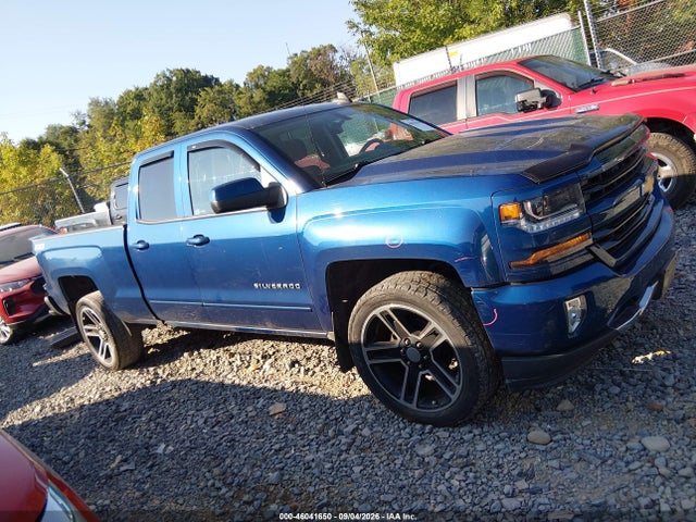 Aukcja sprzedaży 2016 Chevrolet Silverado 1500 2lt, vin: 1GCVKREH7GZ248318, numer aukcji: 46041650