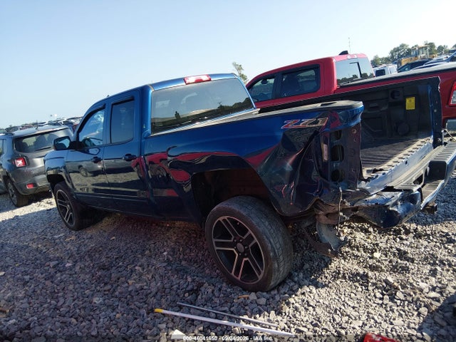 Aukcja sprzedaży 2016 Chevrolet Silverado 1500 2lt, vin: 1GCVKREH7GZ248318, numer aukcji: 46041650