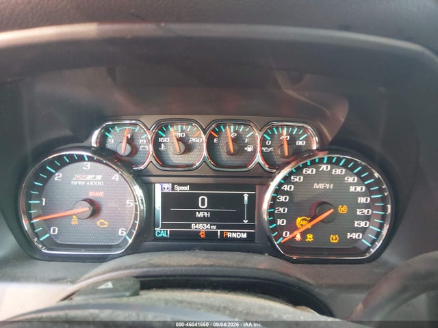 Aukcja sprzedaży 2016 Chevrolet Silverado 1500 2lt, vin: 1GCVKREH7GZ248318, numer aukcji: 46041650