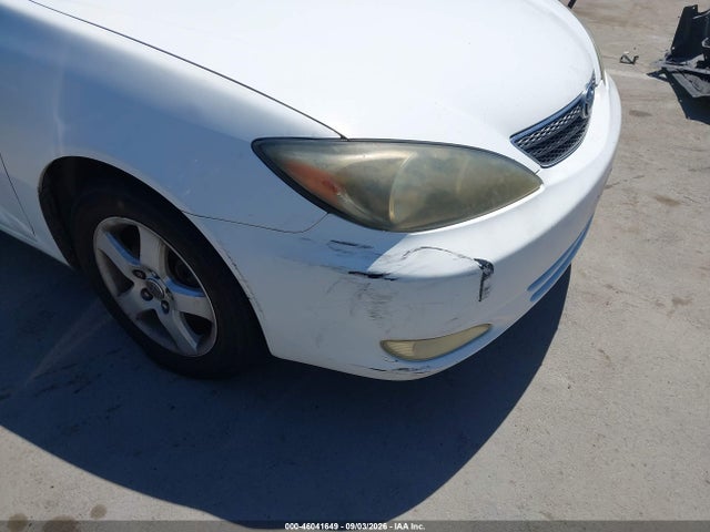 46041649 :رقم المزاد ، 4T1BF32K13U054035 vin ، 2003 Toyota Camry Se V6 مزاد بيع