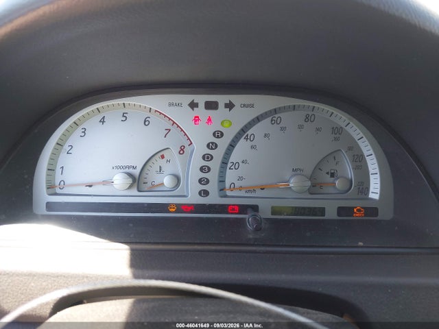 46041649 :رقم المزاد ، 4T1BF32K13U054035 vin ، 2003 Toyota Camry Se V6 مزاد بيع