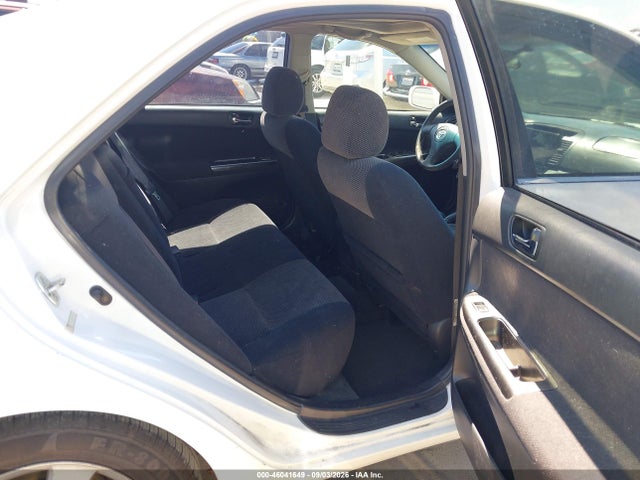 46041649 :رقم المزاد ، 4T1BF32K13U054035 vin ، 2003 Toyota Camry Se V6 مزاد بيع