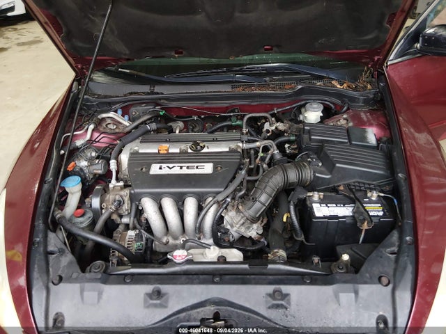 46041648 :رقم المزاد ، 1HGCM56336A036141 vin ، 2006 Honda Accord 2.4 Se مزاد بيع