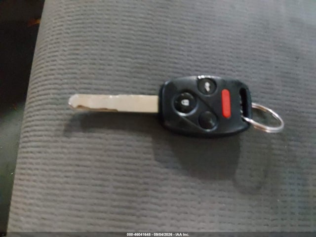 46041648 :رقم المزاد ، 1HGCM56336A036141 vin ، 2006 Honda Accord 2.4 Se مزاد بيع