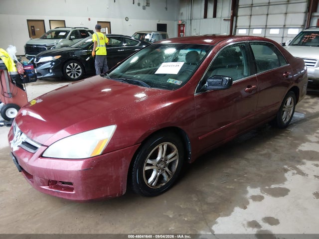 46041648 :رقم المزاد ، 1HGCM56336A036141 vin ، 2006 Honda Accord 2.4 Se مزاد بيع