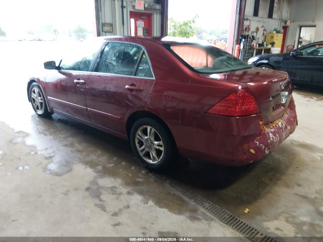 46041648 :رقم المزاد ، 1HGCM56336A036141 vin ، 2006 Honda Accord 2.4 Se مزاد بيع