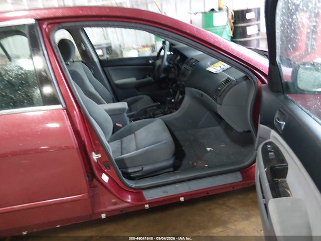 46041648 :رقم المزاد ، 1HGCM56336A036141 vin ، 2006 Honda Accord 2.4 Se مزاد بيع