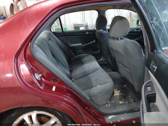 46041648 :رقم المزاد ، 1HGCM56336A036141 vin ، 2006 Honda Accord 2.4 Se مزاد بيع