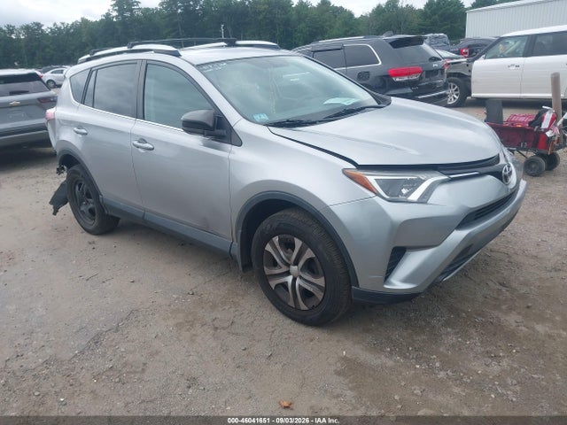 Продаж на аукціоні авто 2016 Toyota Rav4 Le, vin: 2T3BFREV3GW495168, номер лоту: 46041651