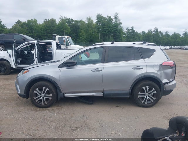 46041651 :رقم المزاد ، 2T3BFREV3GW495168 vin ، 2016 Toyota Rav4 Le مزاد بيع