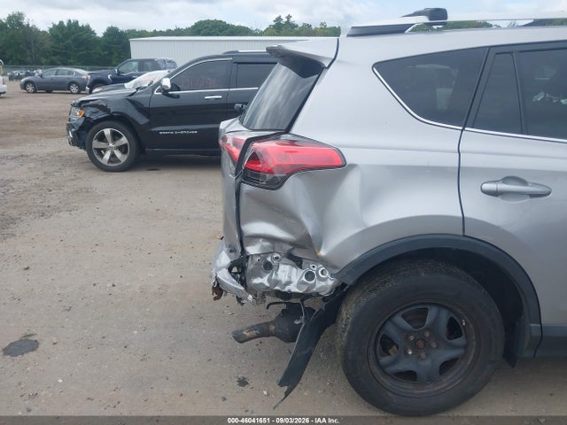 46041651 :رقم المزاد ، 2T3BFREV3GW495168 vin ، 2016 Toyota Rav4 Le مزاد بيع