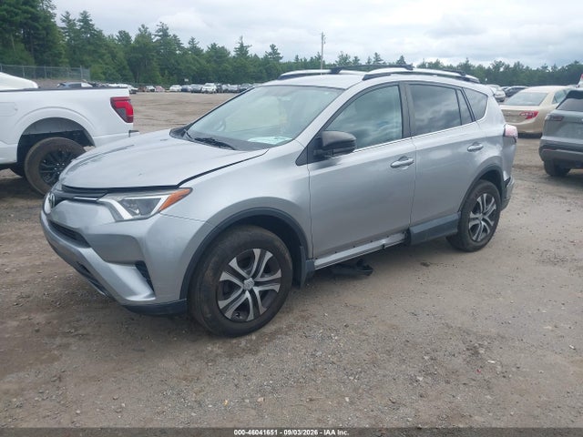 46041651 :رقم المزاد ، 2T3BFREV3GW495168 vin ، 2016 Toyota Rav4 Le مزاد بيع