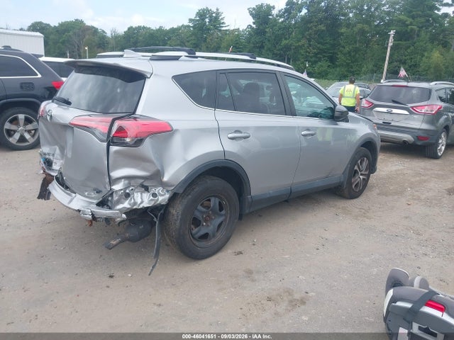 46041651 :رقم المزاد ، 2T3BFREV3GW495168 vin ، 2016 Toyota Rav4 Le مزاد بيع