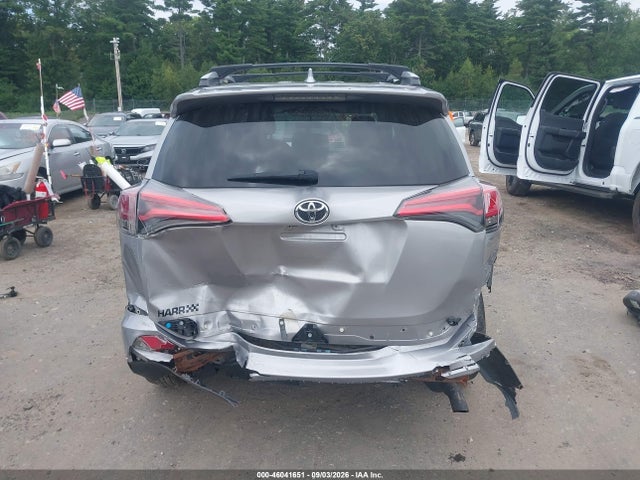 46041651 :رقم المزاد ، 2T3BFREV3GW495168 vin ، 2016 Toyota Rav4 Le مزاد بيع